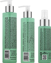 Haarpflegeset - Abril Et Nature Cell innove (Shampoo 250ml + Maske 200ml + Serum 100ml) — Bild N3