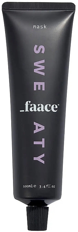 Gesichtsmaske nach dem Sport - Faace Sweaty Face Mask — Bild N1