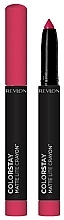 Lippenpomade - Revlon ColorStay Matte Lite Crayon Lipstick — Bild N3