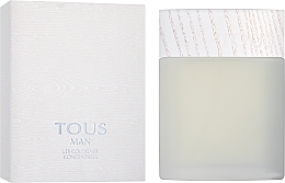 Tous Tous Man Les Colognes Concentrees - Eau de Toilette — Bild N2