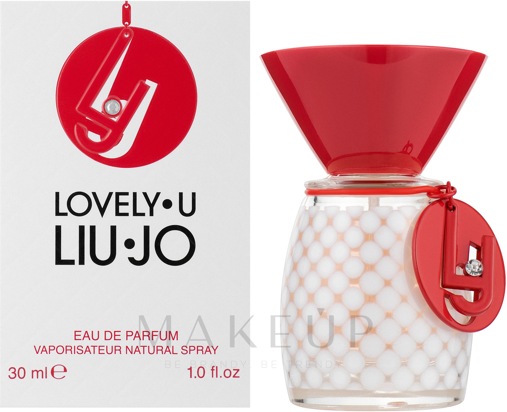 Liu Jo Lovely U - Eau de Parfum — Bild 30 ml