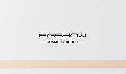 Düfte, Parfümerie und Kosmetik Make-up Pinselset 8-tlg. - Eigshow Sculpt And Blend Brush Kit Bright Silver