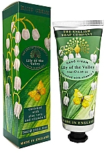 Düfte, Parfümerie und Kosmetik Handcreme Maiglöckchen - The English Soap Company Lily Of The Valley Hand Cream