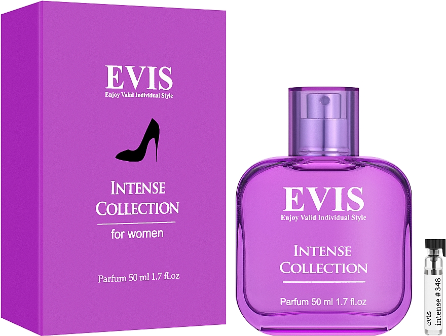 Evis Intense Collection №439 - Parfum — Bild N2