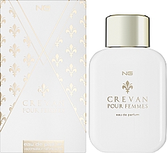 NG Perfumes Crevan Pour Femmes - Eau de Parfum — Bild N2