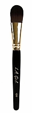 Flacher Grundierungspinsel, GPB109 - L.A. Girl Angled Buffer Brush	 — Bild N1