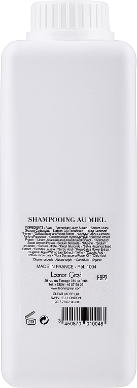 Shampoo für mehr Volumen mit Honig - Leonor Greyl Shampooing au Miel — Foto N4