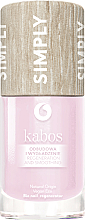 Düfte, Parfümerie und Kosmetik Nagelconditioner - Kabos Simply Bio Regenerator