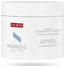 Körperpeeling - Pupa Spa Nordic Body Scrub — Bild N1