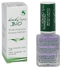 Kräftigender Conditioner mit Rosenstammzellen für brüchige und dünne Nägel  - Lady Lya Bio Nail Care Hardener — Bild N1