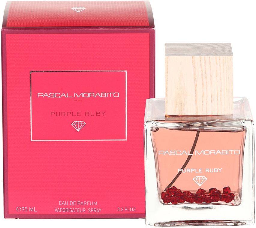 Pascal Morabito Purple Ruby - Eau de Parfum — Bild N2