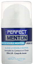 Düfte, Parfümerie und Kosmetik Gesichtscreme für Männer mit Doppelkinn - Institut Claude Bell Men's Double Removal Cream Barbie Double Perfect Menton