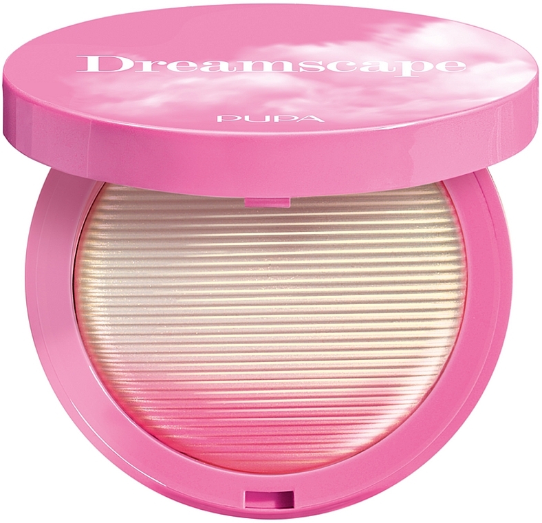 Highlighter - Pupa Dreamscape Translucent Face Highlighter — Bild N1