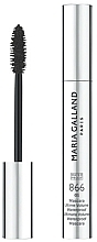 Wimperntusche - Maria Galland Paris 866 Mascara Ultime Volume Waterproof — Bild N1