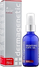 Aufhellendes Gel für das Gesicht - Dermagenetic Diorthosis Brightening Forte Gel — Bild N4