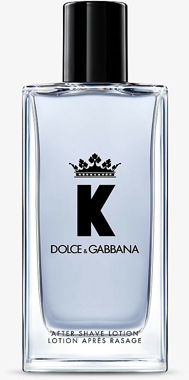 Dolce & Gabbana K by Dolce & Gabbana - After Shave Lotion — Bild N2