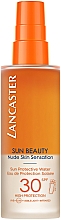 Düfte, Parfümerie und Kosmetik Sonnenschutzwasser SPF 30 - Lancaster Sun Protective Water SPF30