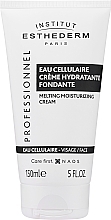 Feuchtigkeitsspendende Hals- und Gesichtscreme mit Ceramide - Institut Esthederm Eau Cellulaire Cream — Bild N3