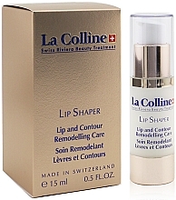 Düfte, Parfümerie und Kosmetik Lippencreme - La Colline Lip Shaper-Lip & Contour Remodelling Care