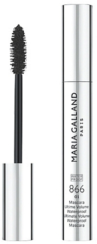 Wimperntusche - Maria Galland Paris 866 Mascara Ultime Volume Waterproof — Bild N1