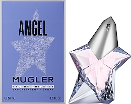 Mugler Angel Eau de Toilette 2019 Non Refillable - Eau de Toilette — Bild N2