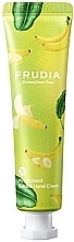 Düfte, Parfümerie und Kosmetik Pflegende Handcreme mit Bananenextrakt  - Frudia My Orchard Banana Hand Cream 