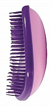 Haarbürste rosa-violett - Detangler Original Brush Purple Pink — Bild N1