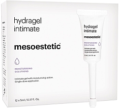 Feuchtigkeitsgel für den Intimbereich von Frauen - Mesoestetic Hydragel Intimate Gel — Bild N2