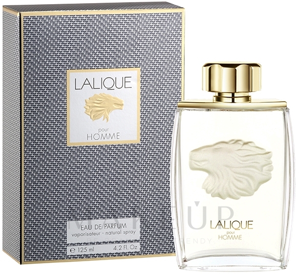 Lalique Lalique Pour Homme lion - Eau de Parfum — Foto 125 ml