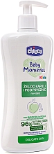Duschgel - Chicco Baby Moments Kids — Bild N2