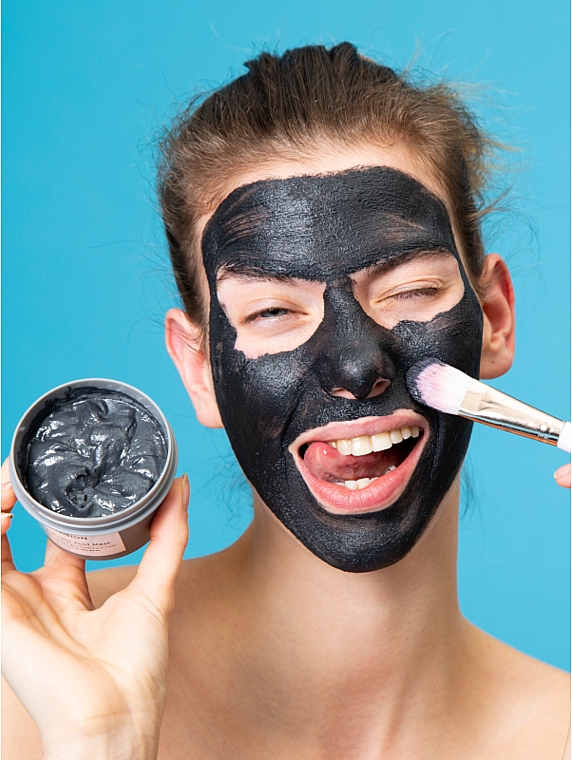 Gesichtsmaske mit Salicylsäure - SkinDivision 2% Salicylic Acid Mask — Bild N3