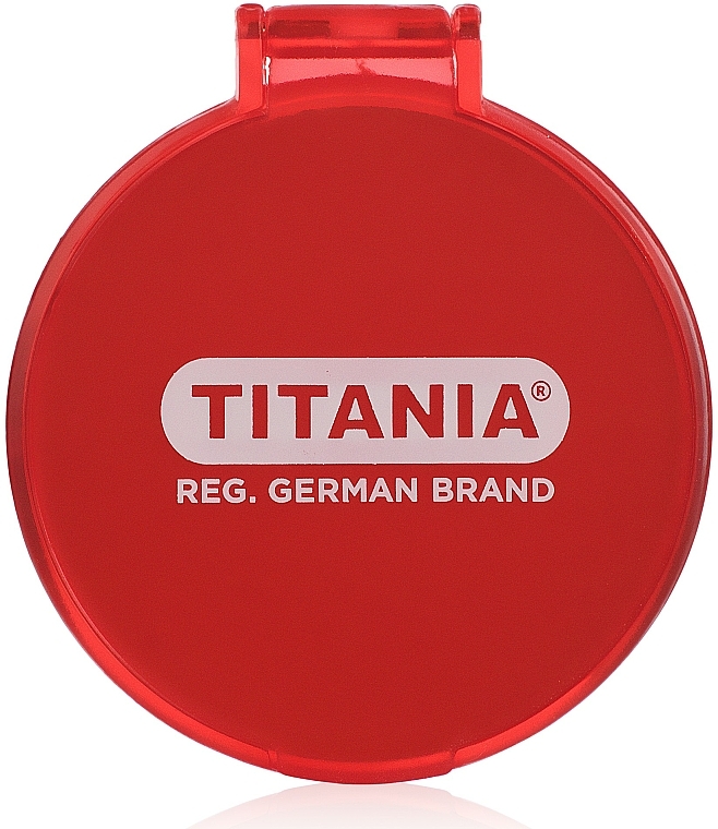 Kosmetischer Taschenspiegel - Titania  — Foto N2