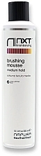 Düfte, Parfümerie und Kosmetik Brushing Mousse Mittlerer Halt - Napura NXT Brushing Mousse Medium Hold