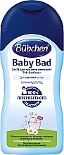 Baby-Bad mit natürlicher Kamille für zarte Babyhaut - Bubchen Baby Bad — Foto N4