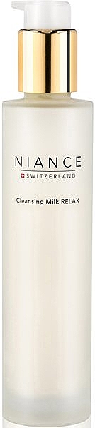 Anti-Aging-Gesichtsreinigungsmilch - Niance Cleansing Milk Relax — Bild N2