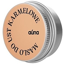 Düfte, Parfümerie und Kosmetik Lippenbalsam Karamell - Auna Caramel Lip Balm
