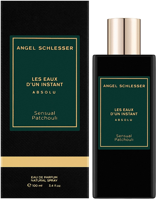 Angel Schlesser Sensual Patchouli - Eau de Parfum — Bild N2