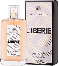 Christopher Dark L'iberie - Eau de Parfum — Bild N1