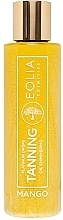 Sonnenschutzöl Mango - Eolia Tanning Oil Shimmering Platinum Drops Mango — Bild N1