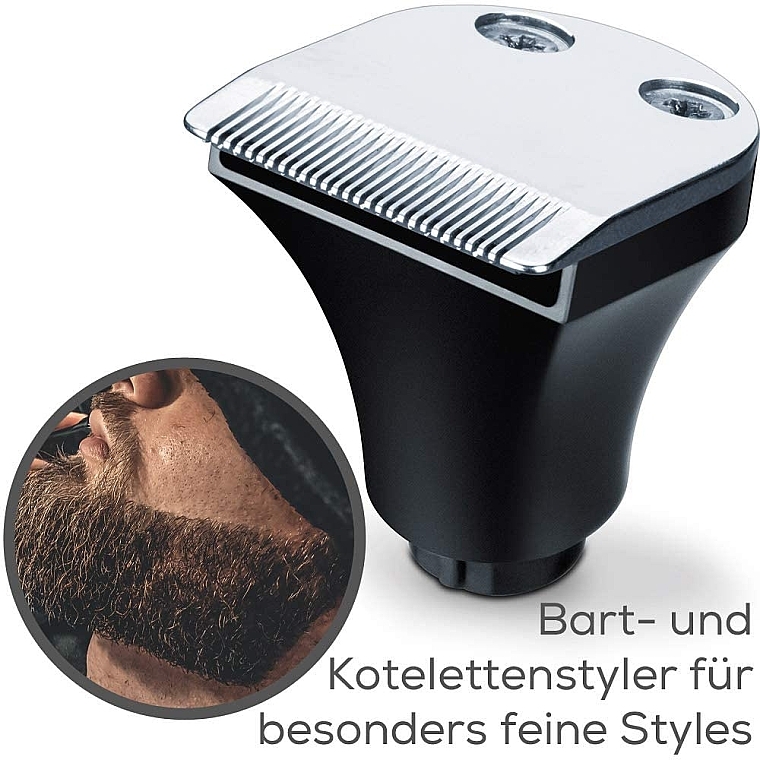 Elektrischer Rasierer HR 8000 - Beurer Rotary Shaver — Bild N5