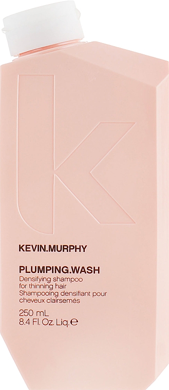 Volumisierendes und verdichtendes Shampoo mit Ingwerwurzel und Brennnessel - Kevin Murphy Plumping Wash — Bild N3