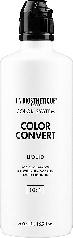 Aktivator-Lotion zur Enthauptung - La Biosthetique Color Convert Liquid — Bild N1