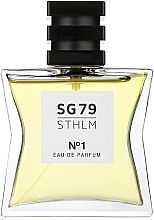 SG79 STHLM №1 - Eau de Parfum — Bild N1