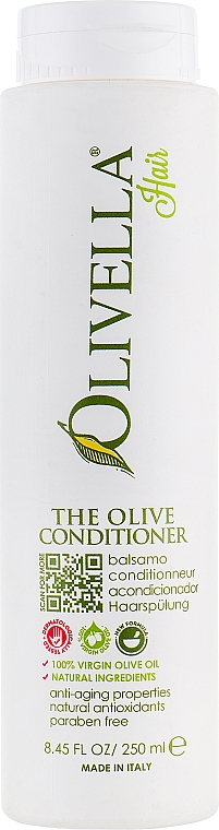 Haarspülung Olive - Olivella The Olive Conditioner — Bild N1
