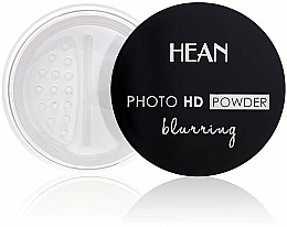 Düfte, Parfümerie und Kosmetik Gesichtspuder transparent - Hean Photo HD Powder Blurring