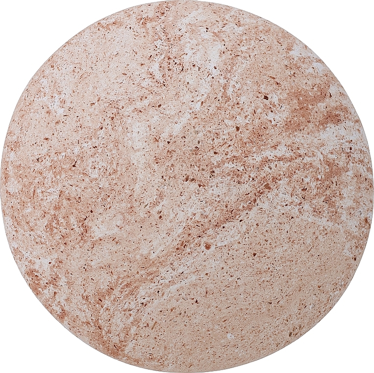 Natürlicher Peelingstein für Gesicht und Körper - Lamazuna Natural Scrub Stone — Bild N1