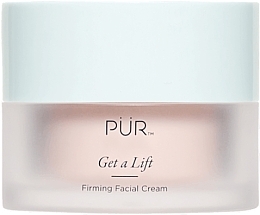 Straffende und feuchtigkeitsspendende Gesichtscreme - PUR Get A Lift Firming Facial Cream — Bild N1