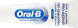 Regenerierende Zahnpasta für Zahnfleisch und -schmelz - Oral-B Professional Gum & Enamel Pro-Repair Original — Bild N2