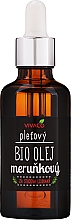 Aprikosenöl mit Pipette - Vivaco Bio Apricot Skin Oil — Bild N1