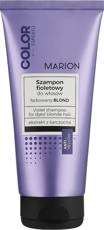 Shampoo für gefärbtes Haar - Marion Color Esperto — Bild N1